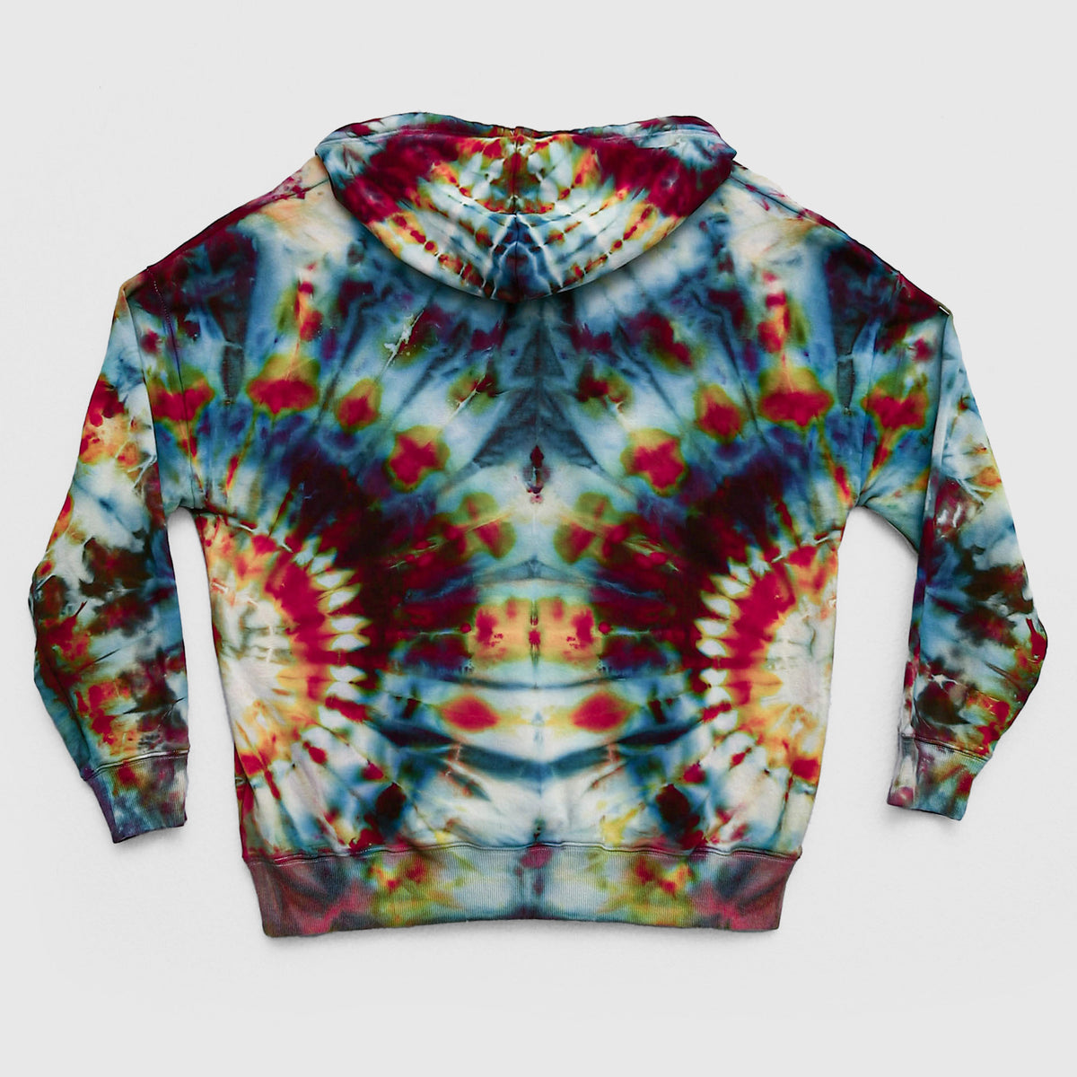 Rock Greenling - Sleeve Hoodie - Women's - L