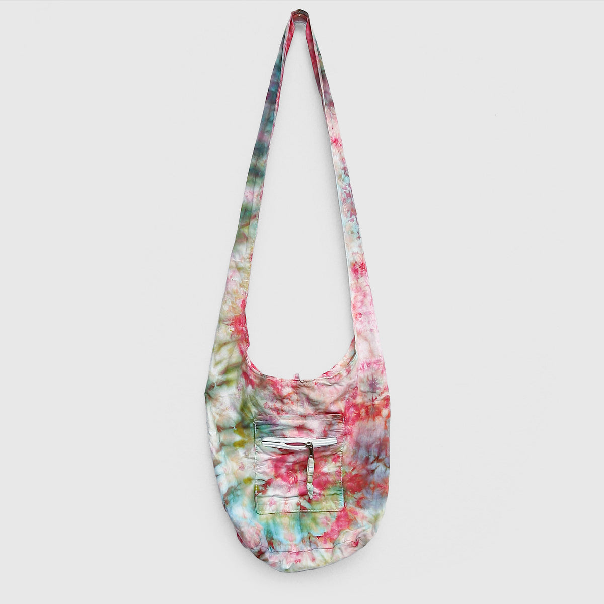 Pastel Princess - Zippered Bag