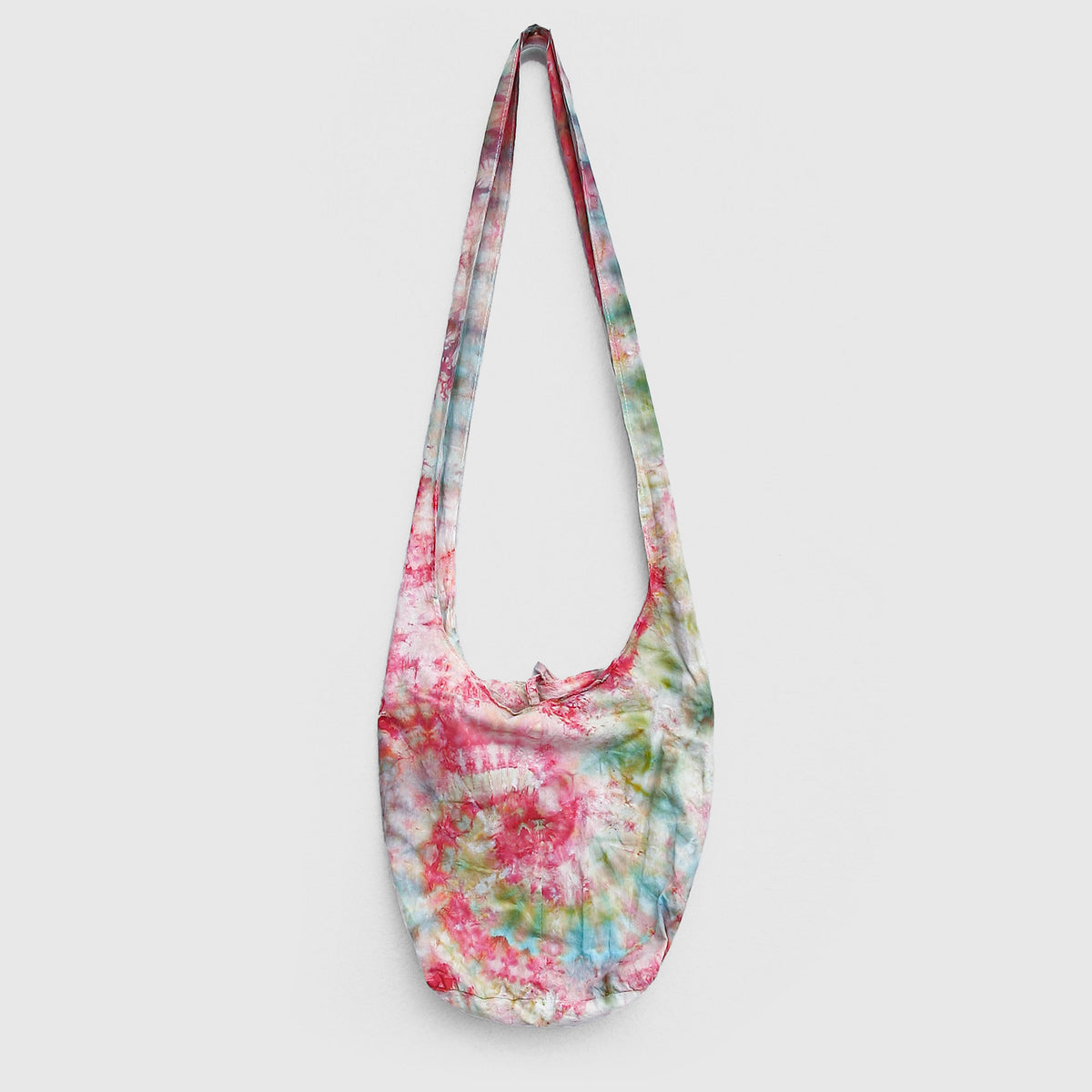 Pastel Princess - Zippered Bag
