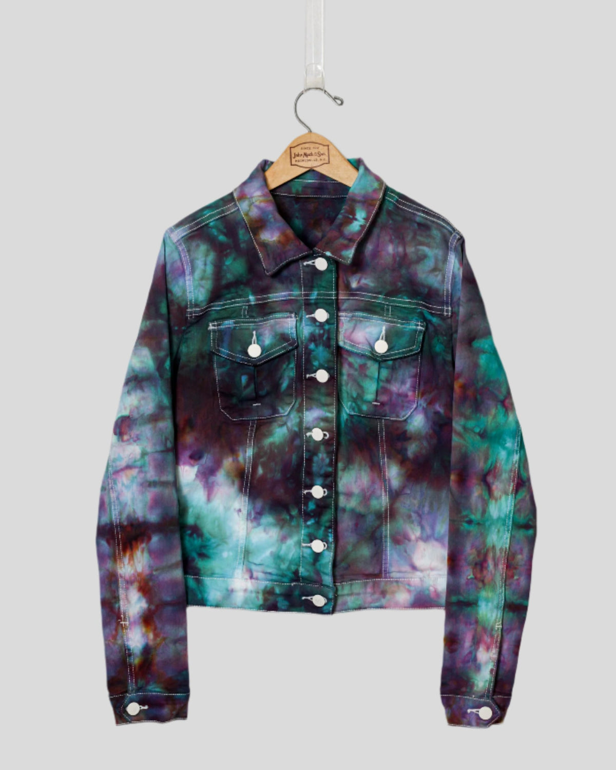 Mermaid Princess - M - Denim Jacket