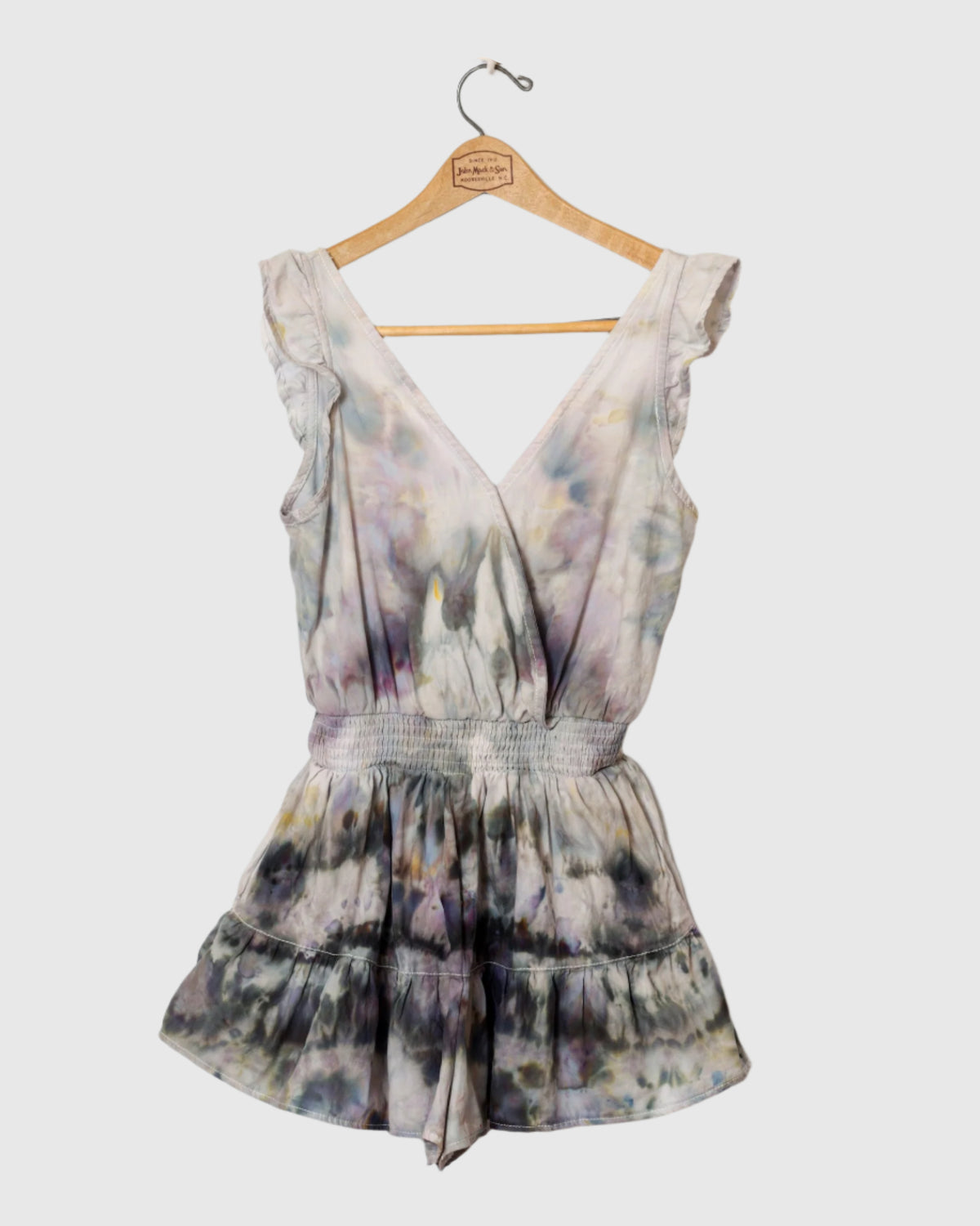 Mosswood - S - Ruffle Romper