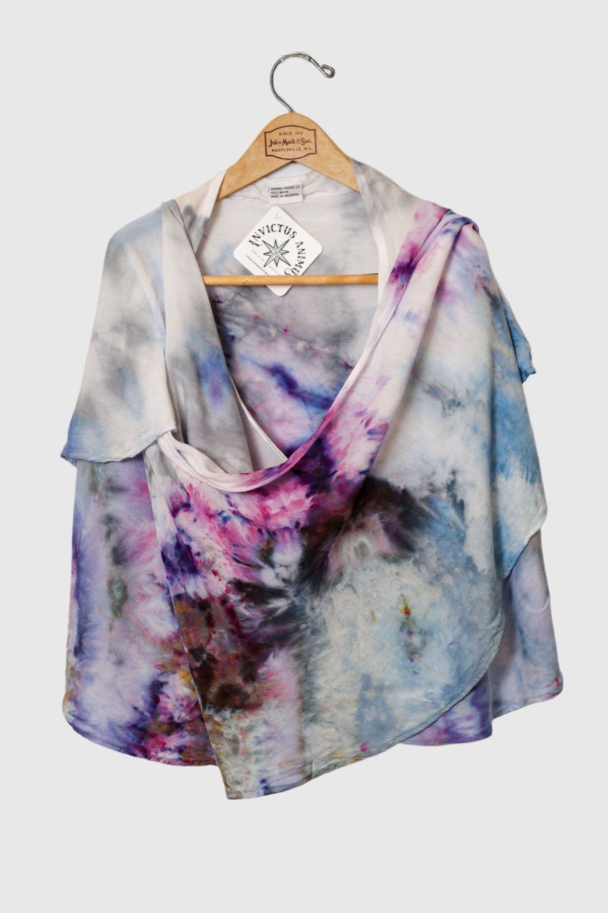 Periwave - Spiral Scarf - 90x17