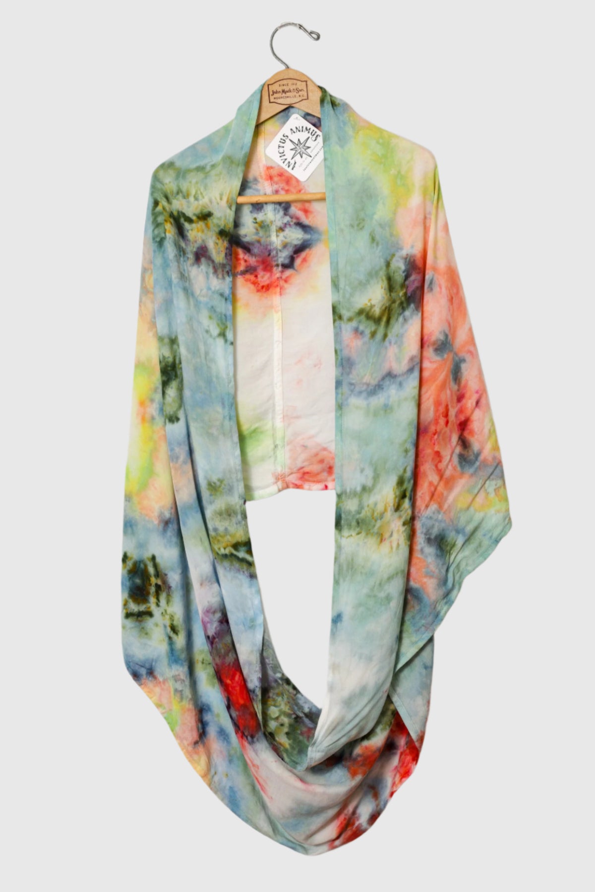 Whisperbeam - Light Circular Scarf - 77x21.6