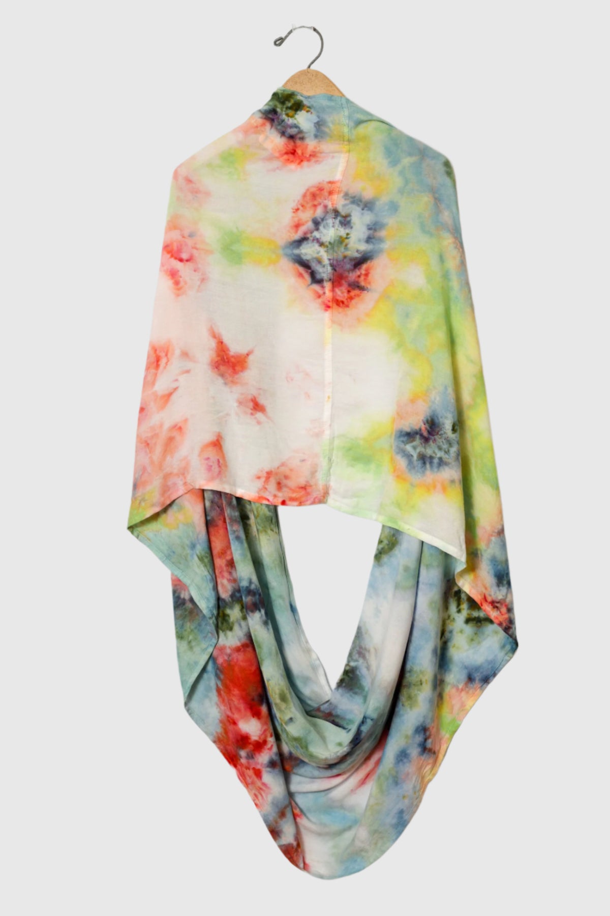 Whisperbeam - Light Circular Scarf - 77x21.6